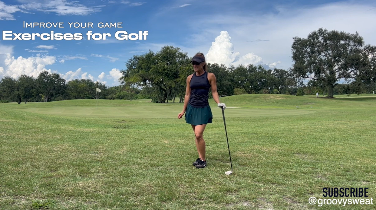 The Dynamic Warm-Up Every Golfer Needs