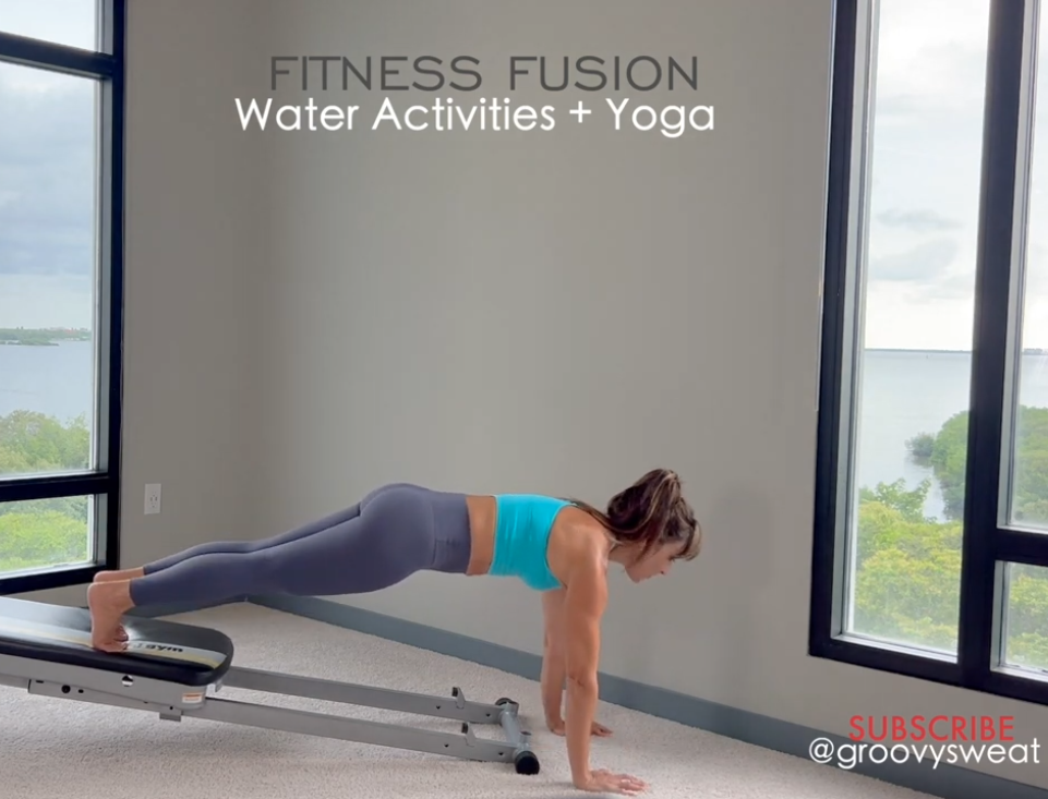 Fitness Fusion: Combining Summer Activities for Ultimate Fitness Fun